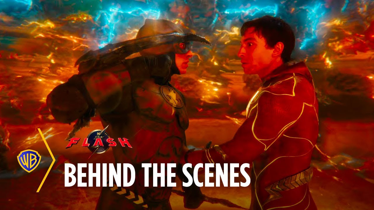 Watch film The Flash | Fighting Dark Flash Behind The Scenes