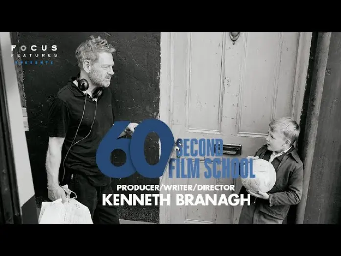 Watch film Belfast | 60 Second Film School | Belfast