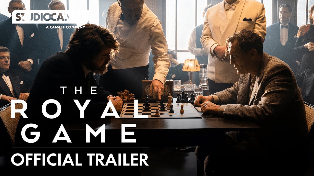 Watch film Chess Story | Official Trailer