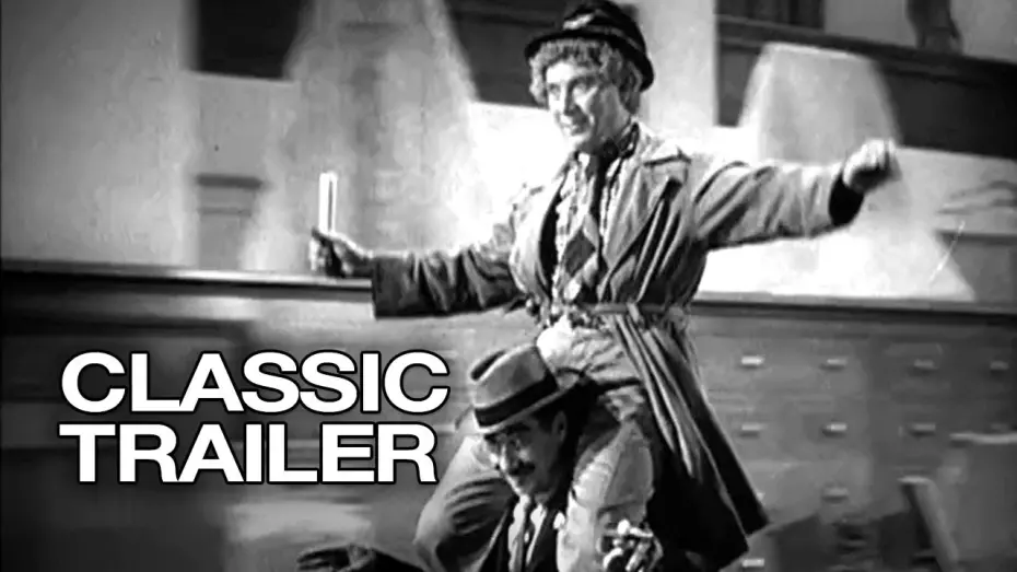 Watch film The Big Store | The Big Store (1941) Official Trailer 1 - Marx Brothers Movie HD