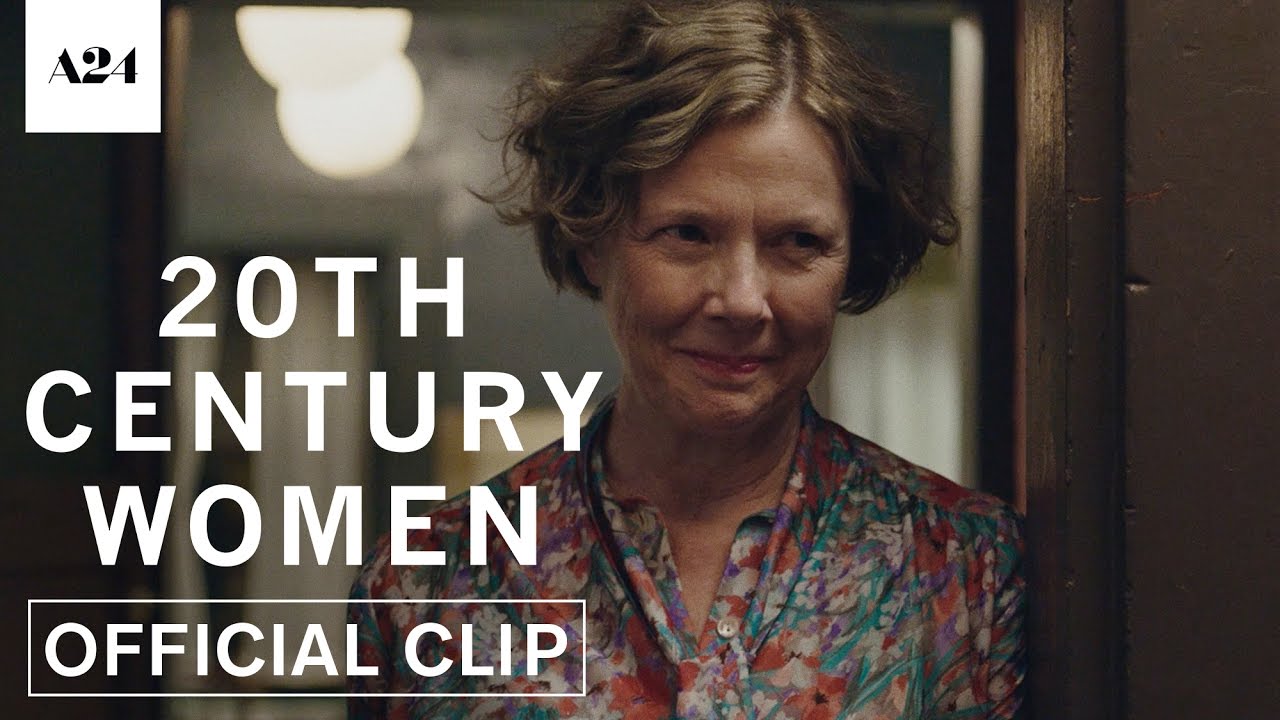 Watch film 20th Century Women | Are You Happy