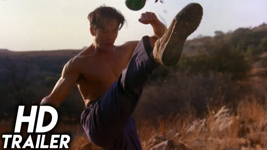 Watch film The Redemption: Kickboxer 5 | Kickboxer 5: The Redemption (1995) ORIGINAL TRAILER [HD 1080p]