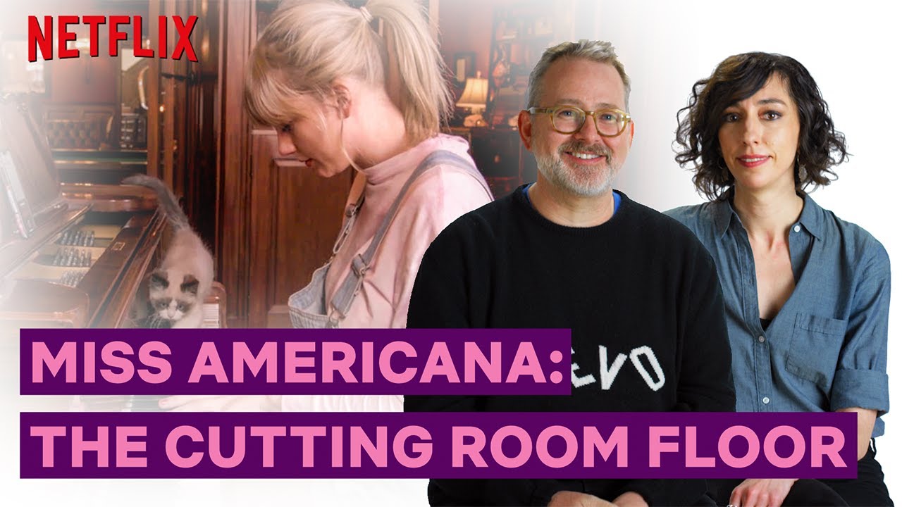 Watch film Miss Americana | How the Miss Americana Filmmakers Captured Taylor Swift Behind the Scenes in Miss Americana | Netflix