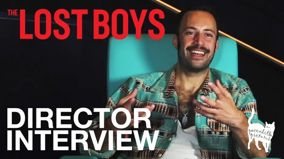 Watch film The Lost Boys | Interview - Zeno Graton