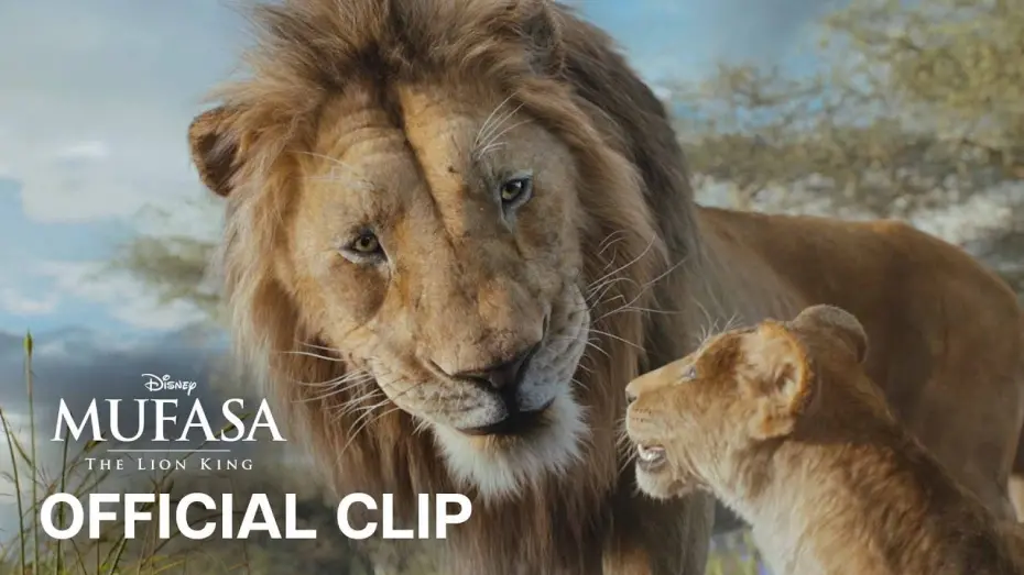 Watch film Mufasa: The Lion King | In Theaters Now