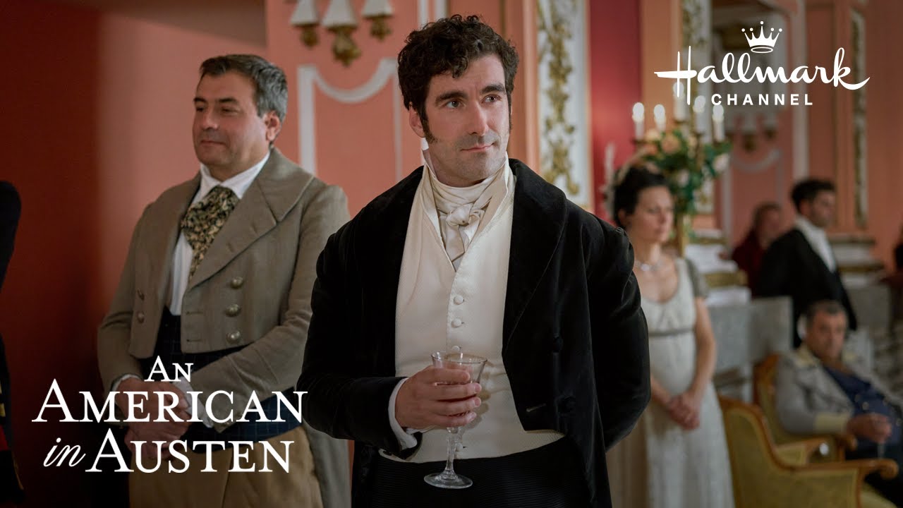 Watch film An American in Austen | Preview