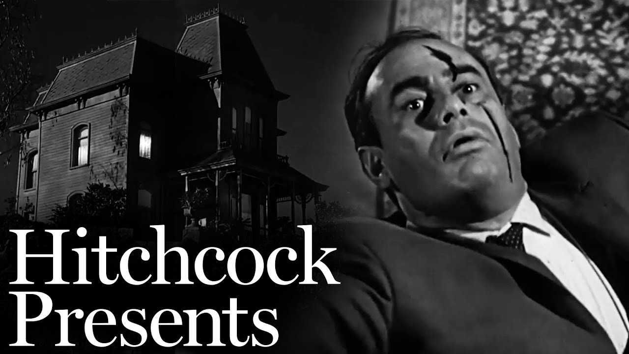 Watch film Psycho | Killer Strikes Again - Psycho (1960) | Hitchcock Presents