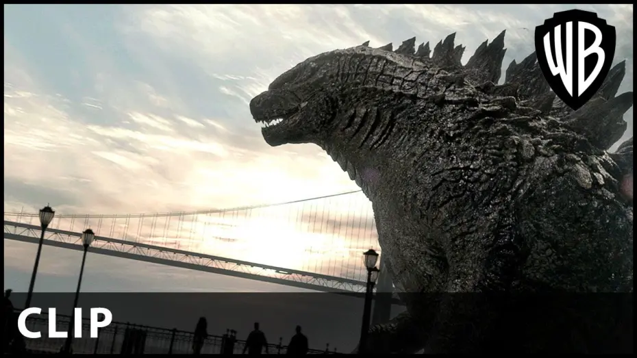 Watch film Godzilla | Godzilla x Military Clip