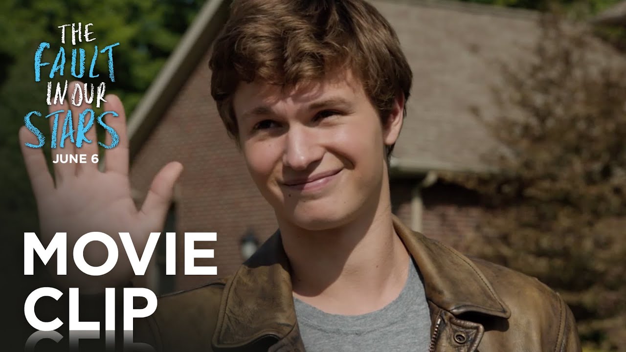 Watch film The Fault in Our Stars | The Fault In Our Stars | "Egging" Clip [HD] | 20th Century FOX