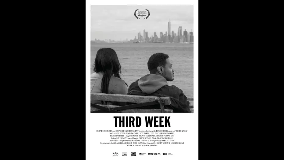 Watch film Third Week | Official Trailer