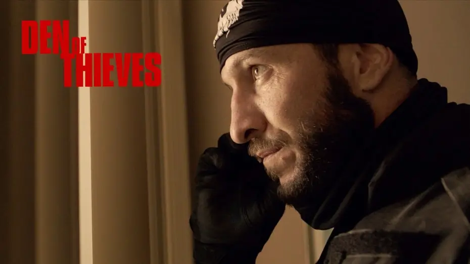 Watch film Den of Thieves | "Brace Yourself" TV Commercial