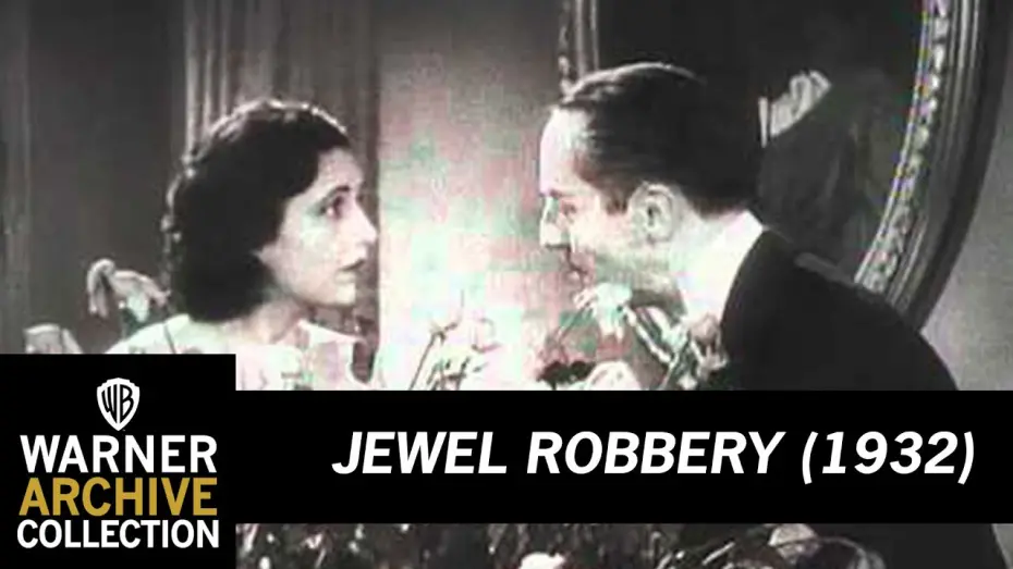 Watch film Jewel Robbery | Jewel Robbery (Original Theatrical Trailer)