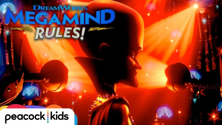 Watch film The rules of Megamind | Megamind Rules! Theme Song ft. Adam Lambert