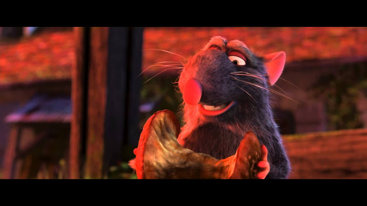 Watch film Ratatouille | Рататуй  - Трейлер