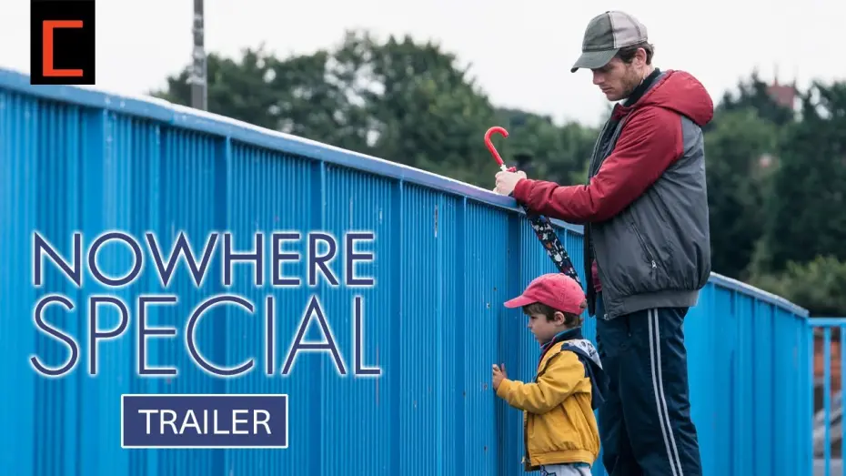 Watch film Nowhere Special | NOWHERE SPECIAL | Official US Trailer HD | Only in Theaters April 26