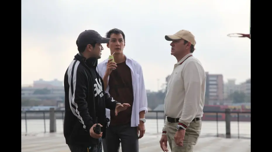 Watch film Inseparable | Inseparable - Behind The Scenes - Starring Kevin Spacey & Daniel Wu