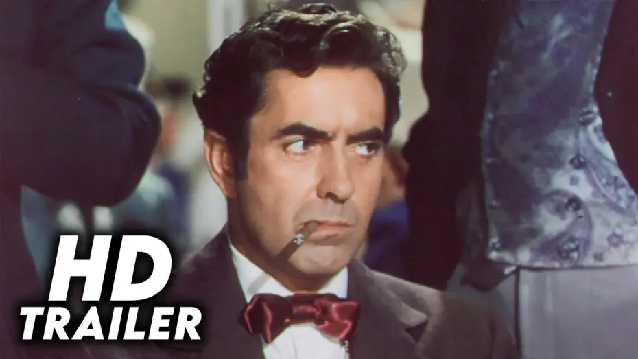 Watch film The Mississippi Gambler | The Mississippi Gambler (1953) Original Trailer [HD]