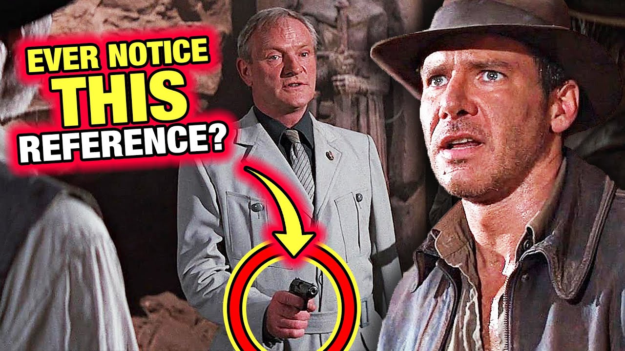 Watch film Indiana Jones and the Last Crusade | 12 Behind the Scenes Facts about Indiana Jones and The Last Crusade