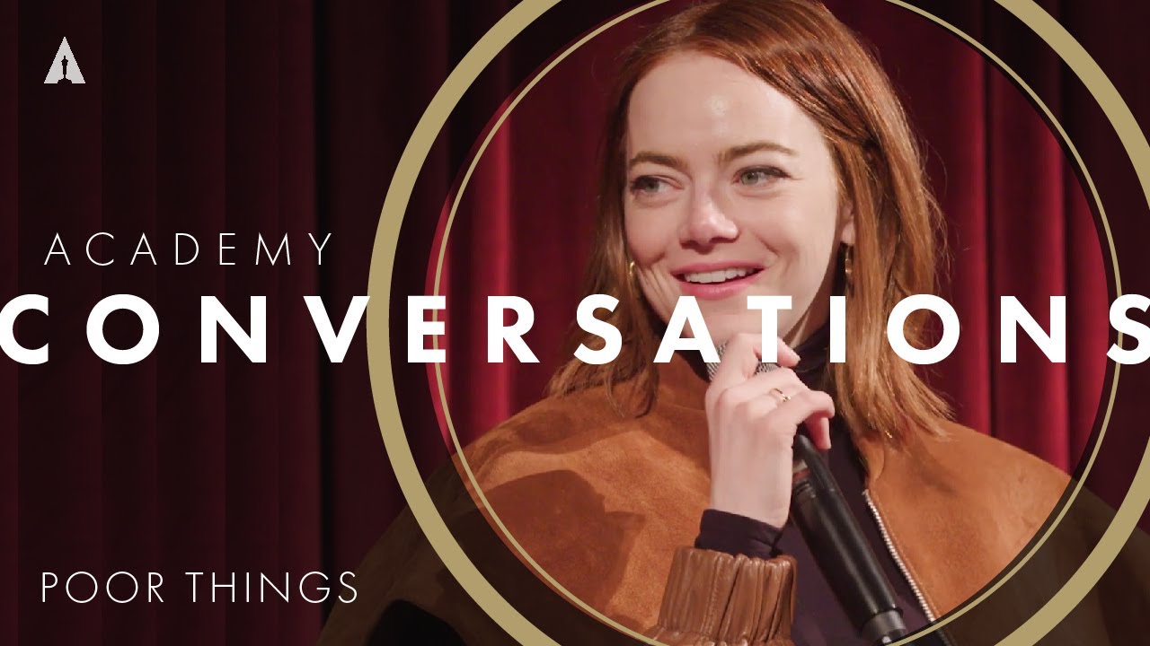 Watch film Poor Things | Academy Conversations: Poor Things