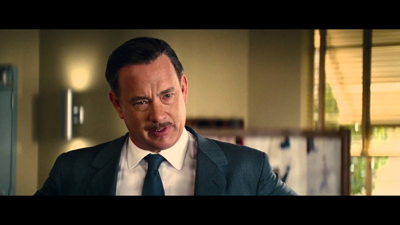 Watch film Saving Mr. Banks | ПОРЯТУНОК МІСТЕРА БЕНКСА. Перший трейлер