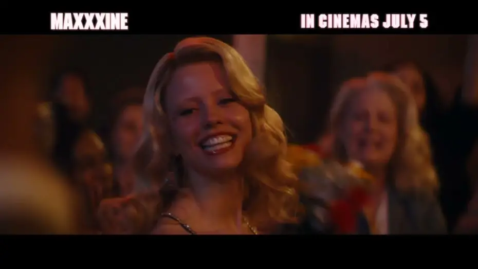 Watch film MaXXXine | Official UK Trailer