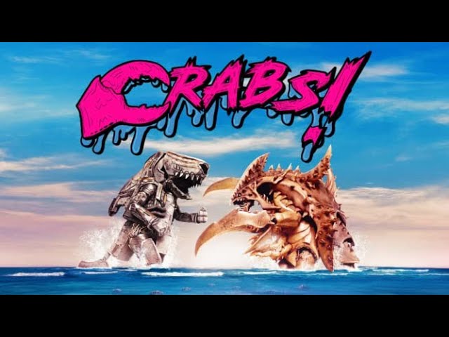 Watch film Crabs! | Crabs! | Official Trailer | Horror Brains