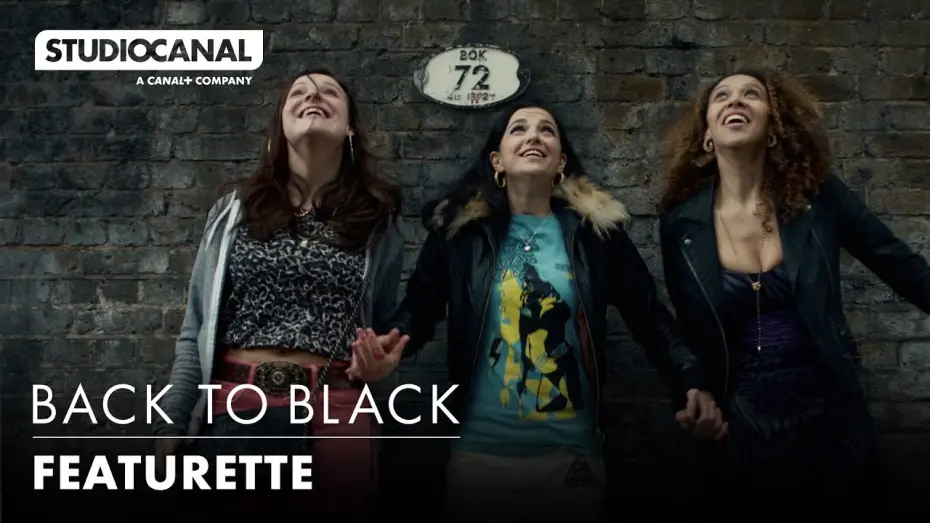 Watch film Back to Black | "Queen of Camden" Featurette