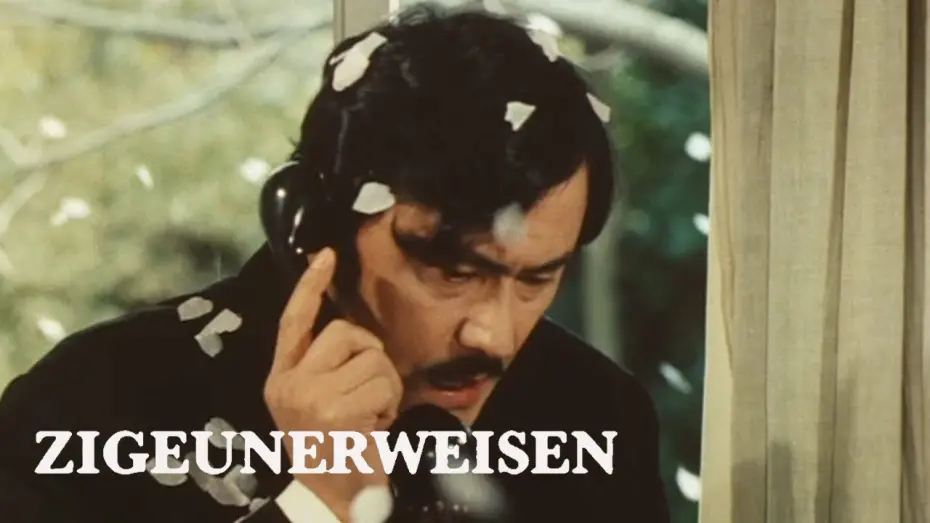 Watch film Zigeunerweisen | Zigeunerweisen Original Trailer (Seijun Suzuki, 1980)