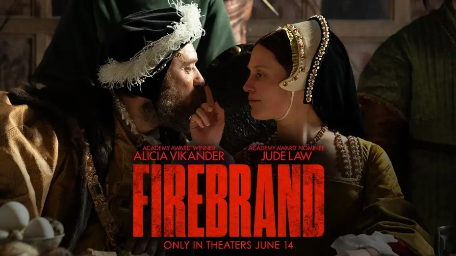 Watch film Firebrand | Official Trailer