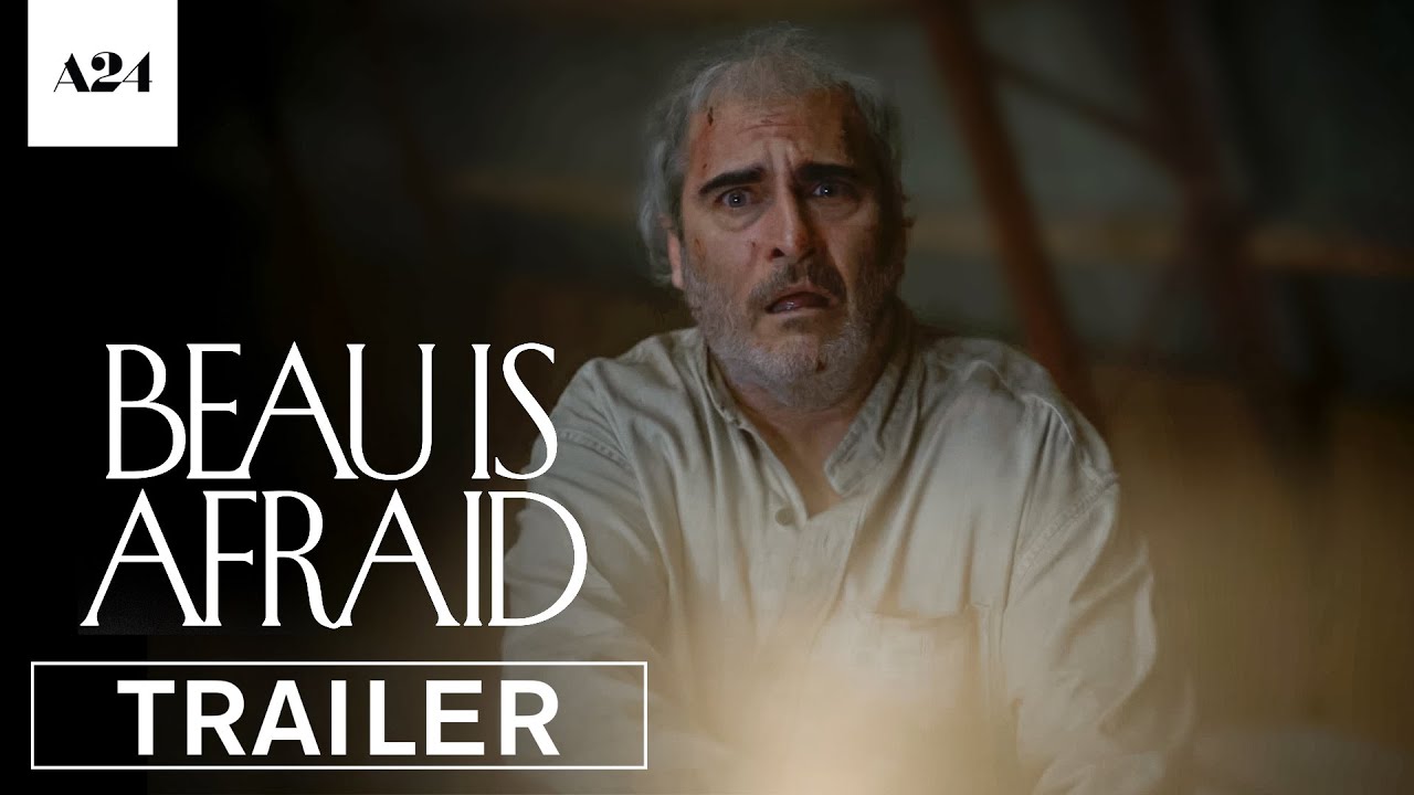 Watch film Beau Is Afraid | Official Trailer 2