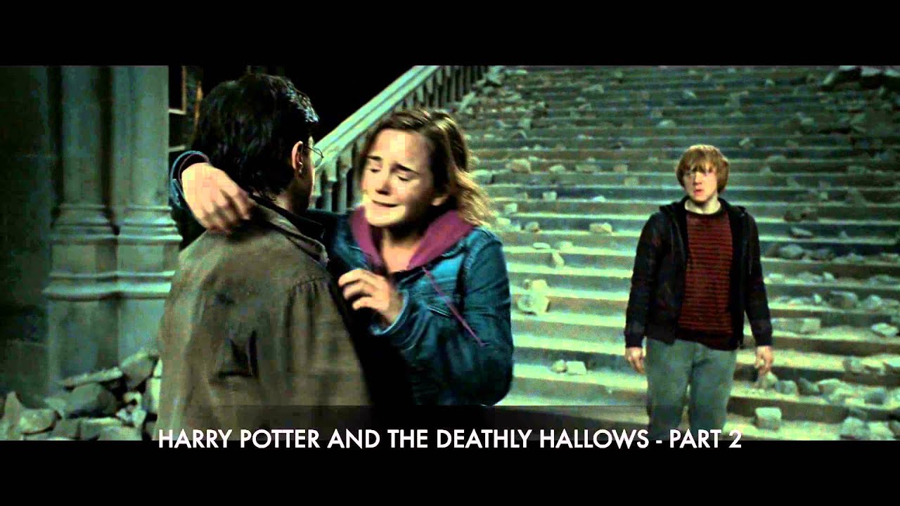 Watch film Harry Potter and the Deathly Hallows: Part 2 | Harry Potter is the Final Horcrux