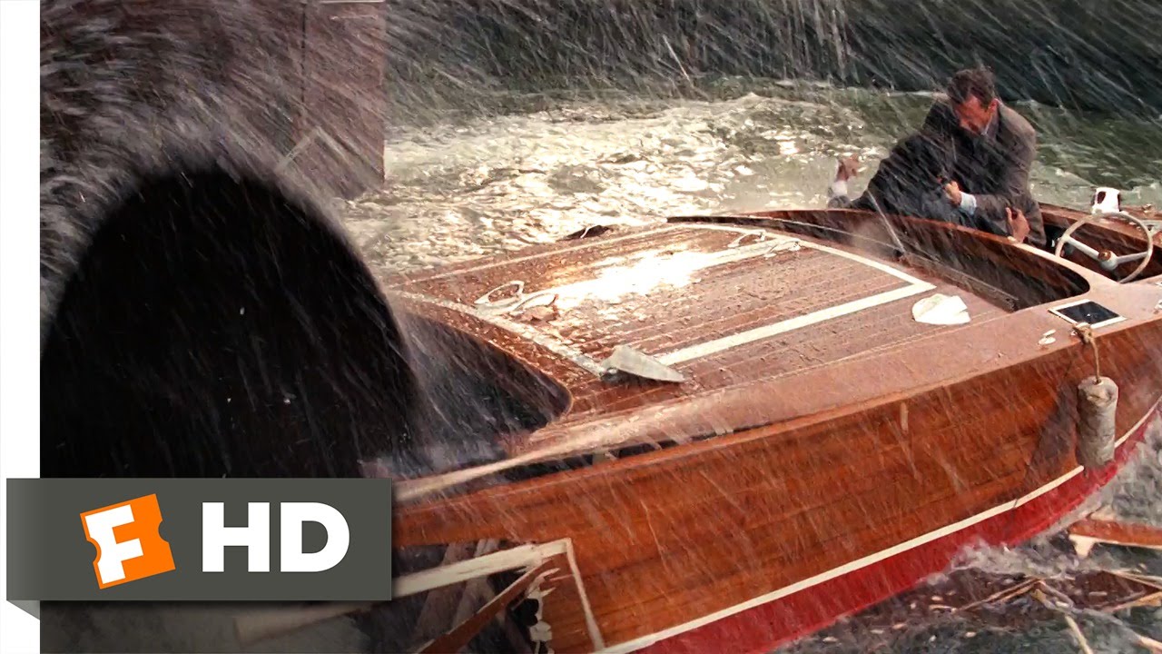 Watch film Indiana Jones and the Last Crusade | Movie Clip - Boat Chase