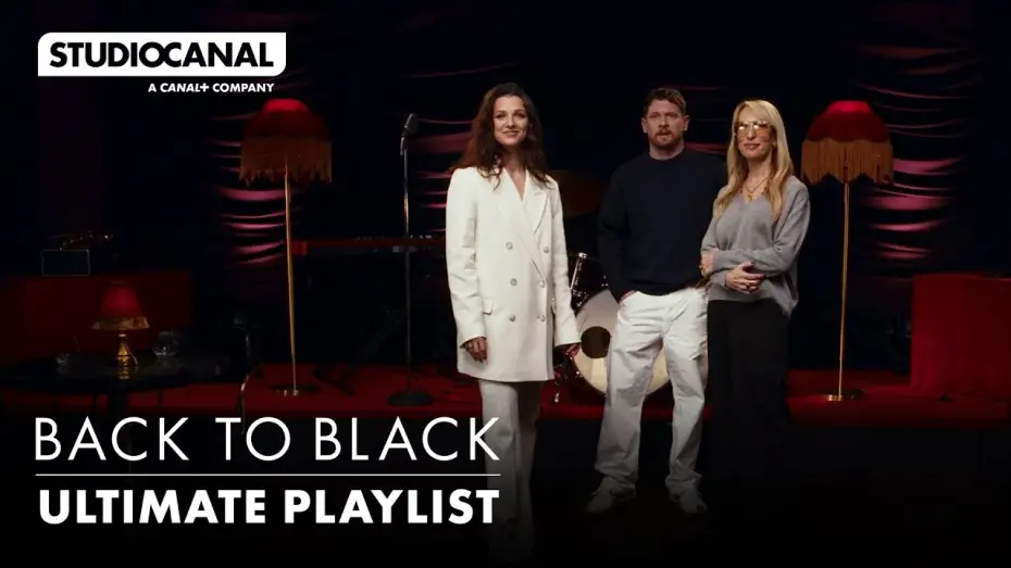 Watch film Back to Black | The Ultimate Playlist