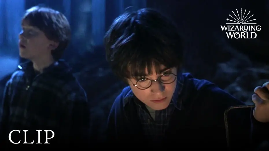 Watch film Harry Potter and the Chamber of Secrets | Follow the Spiders