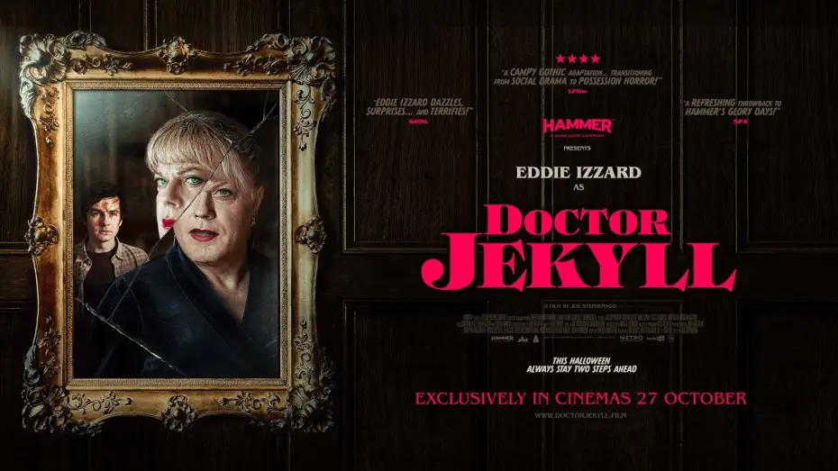 Watch film Doctor Jekyll | Official Trailer