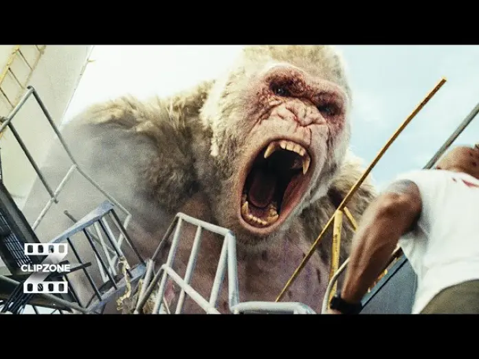 Watch film Rampage | Monsters on the Skyline