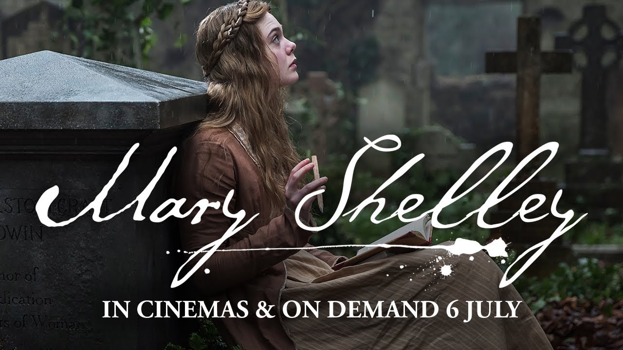 Watch film Mary Shelley | Mary Shelley | In Cinemas & On Demand 6 July