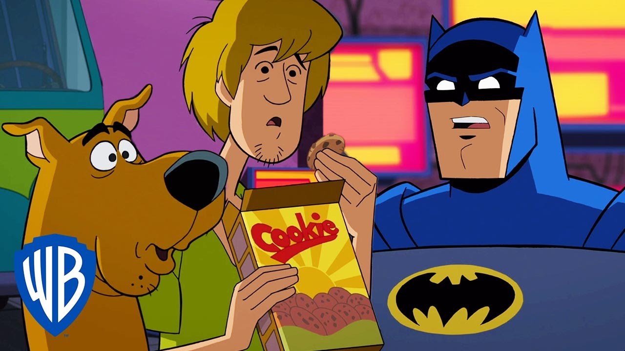 Watch film Scooby-Doo! & Batman: The Brave and the Bold | Joining the Superhero Detectives Clip