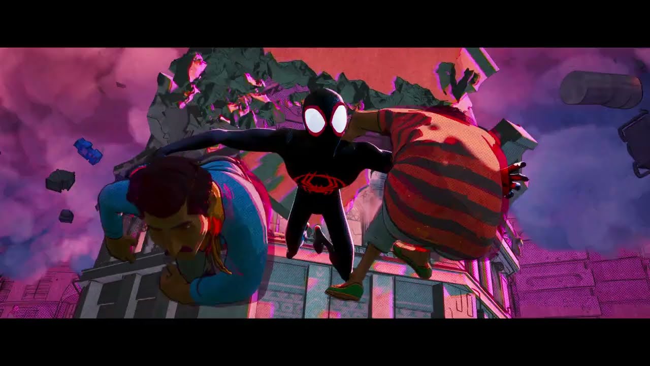 Watch film Spider-Man: Across the Spider-Verse | Let