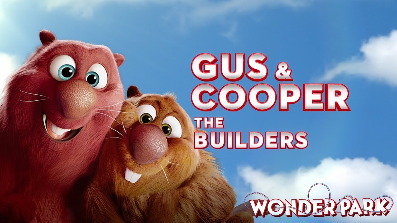 Watch film Wonder Park | Wonder Park (2019) - "Meet Gus & Cooper!" - Paramount Pictures