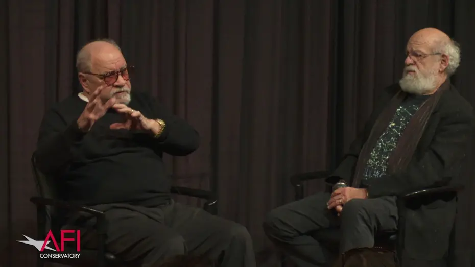 Watch film Taxi Driver | Paul Schrader on his film TAXI DRIVER