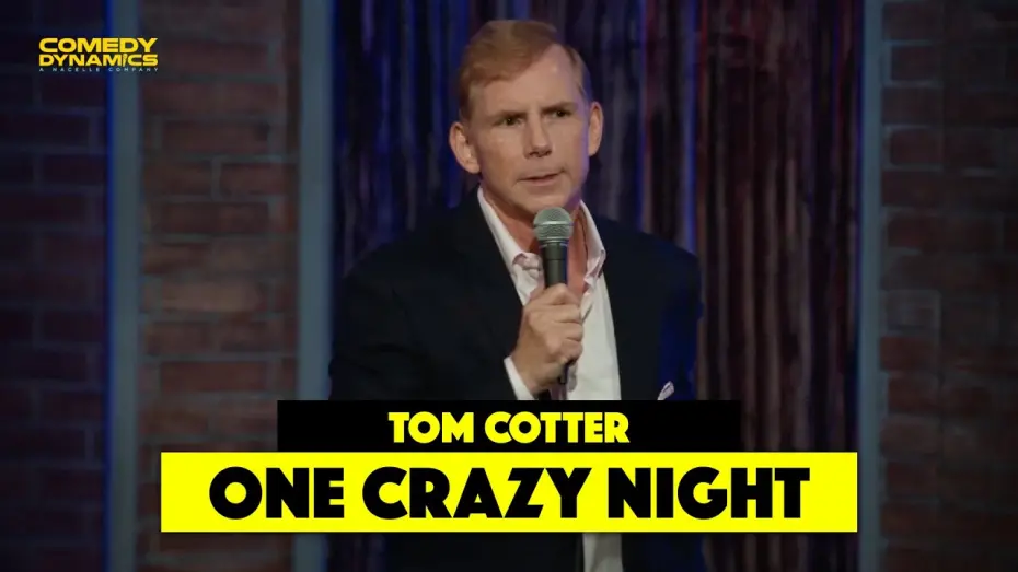 Watch film Tom Cotter: Rapid Fire | A Crazy Night with Tom Cotter