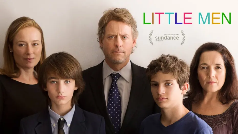 Watch film Little Men | Official Trailer