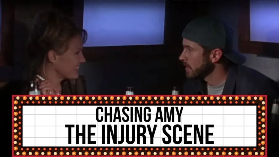 Watch film Chasing Amy | Scene Studies with Kevin Smith: The Permanent Injury Scene