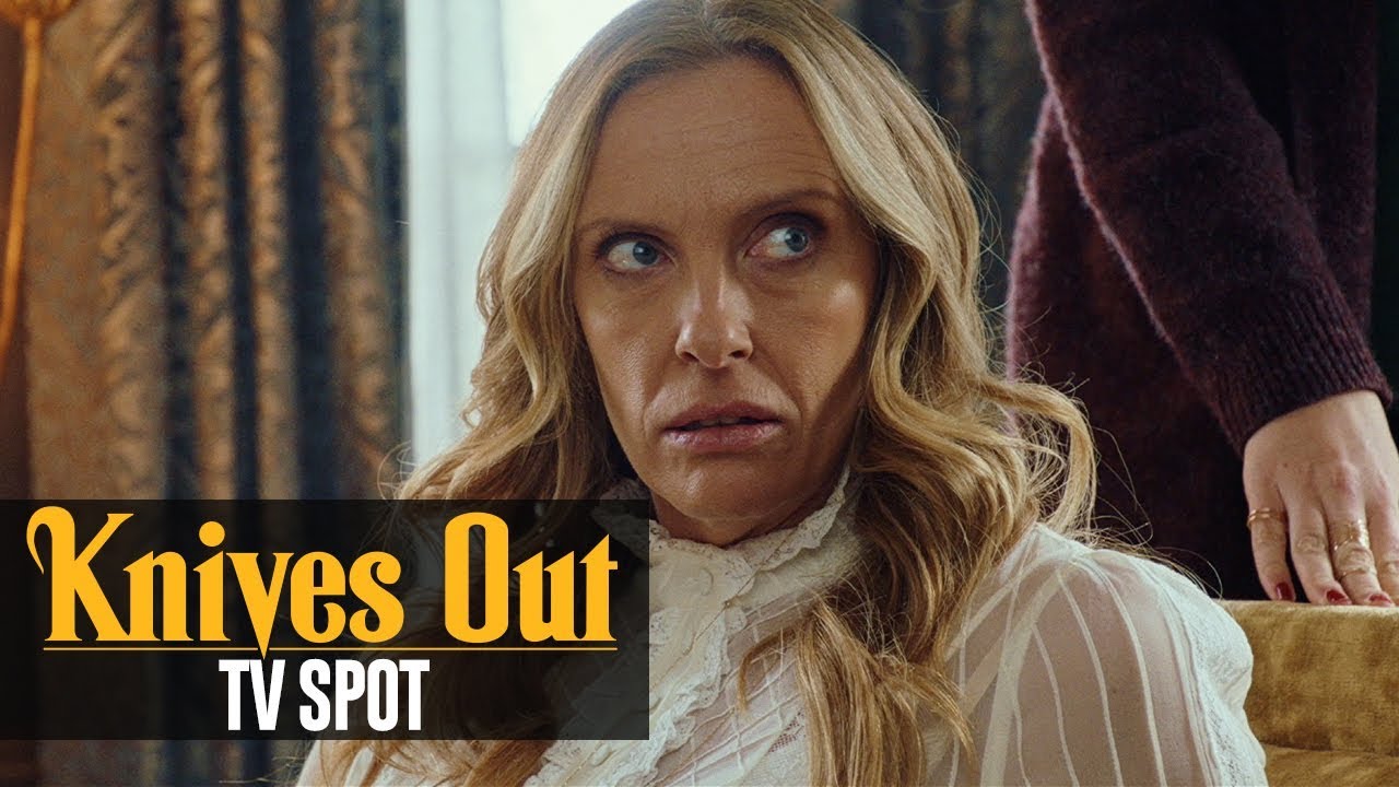 Watch film Knives Out | Official TV Spot “Incredible Cast”