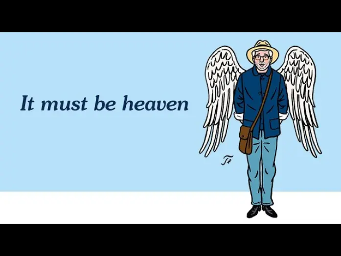 Watch film It Must Be Heaven | Official Trailer