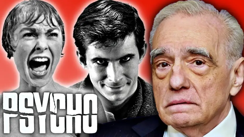 Watch film Psycho | Martin Scorsese on Psycho