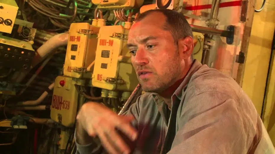 Watch film Black Sea | Black Sea - Jude Law Submarine Tour