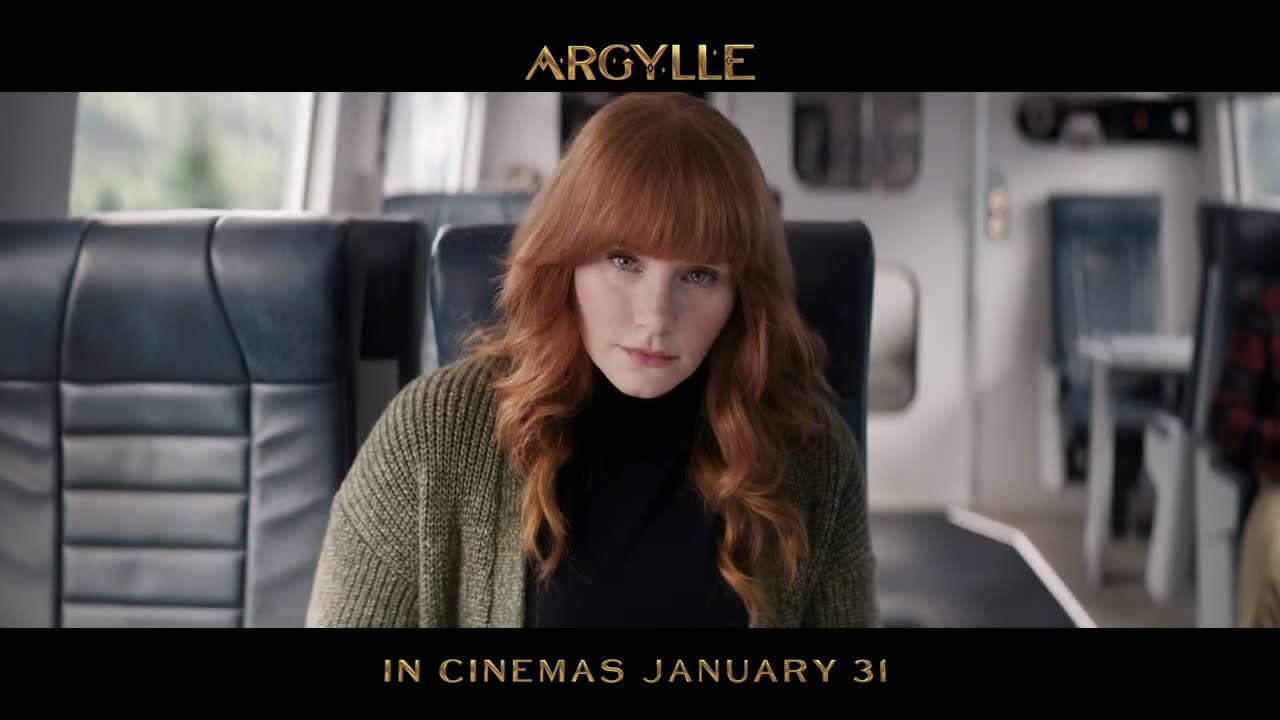 Watch film Argylle | Real life is stranger than fiction.