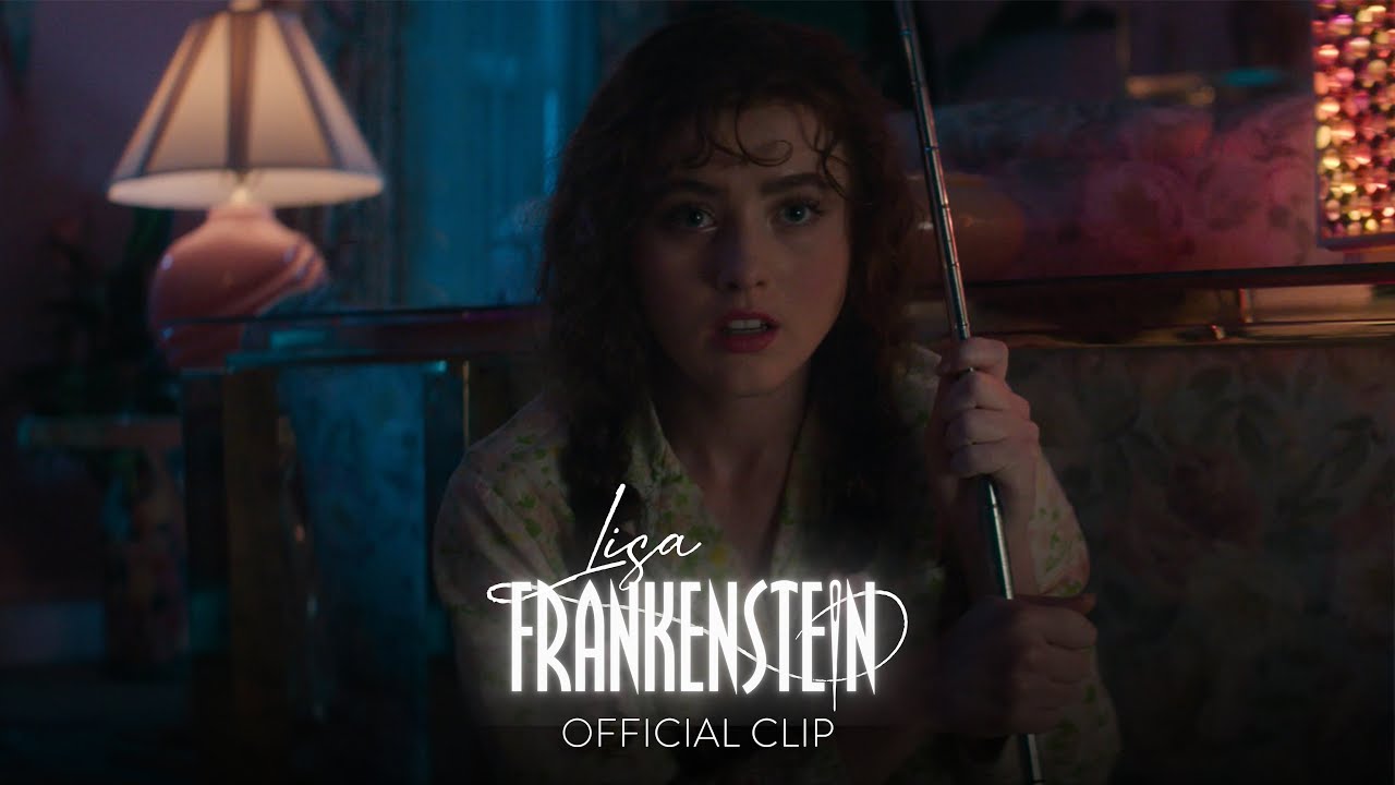 Watch film Lisa Frankenstein | "The Cure" Official Clip